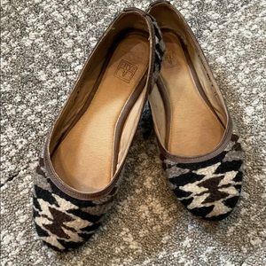 Frye Ballet Flats